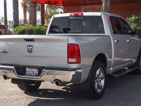 Used 2016 RAM 1500 Big Horn RWD image 9
