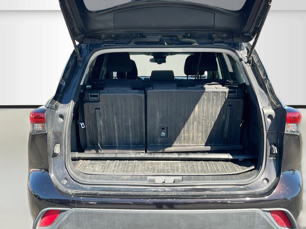 Used 2021 Toyota Highlander L FWD image 24