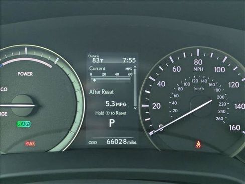 Used 2022 Lexus RX 450h AWD w/ Luxury Package image 11