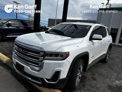 Used 2023 GMC Acadia SLT