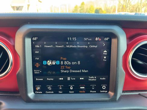 Used 2022 Jeep Gladiator Rubicon w/ Dual Top Group image 14