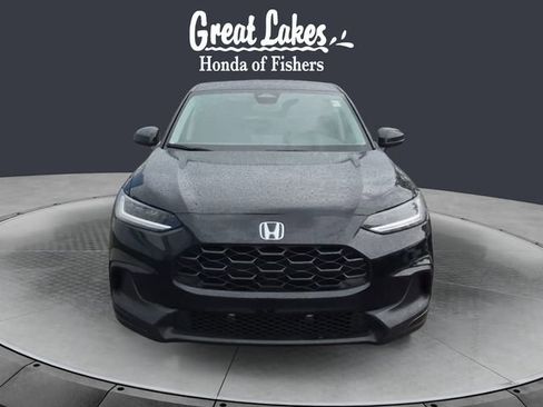 Used 2026 Honda HR-V LX image 8