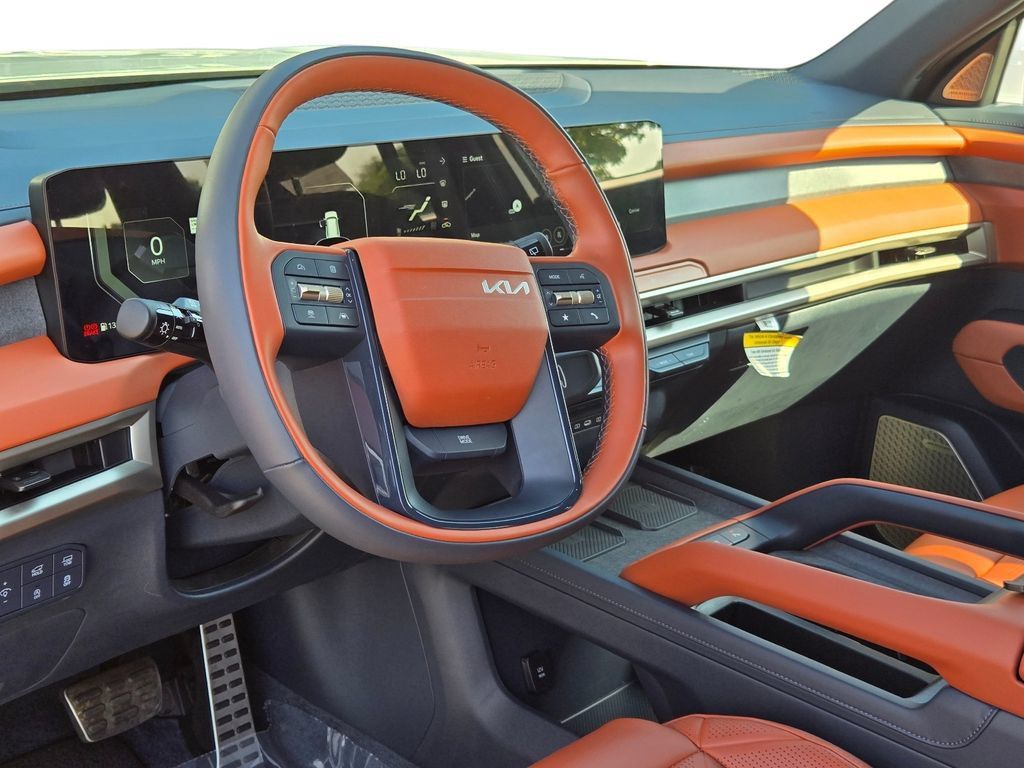 Certified 2027 Kia Telluride SX FWD image 17