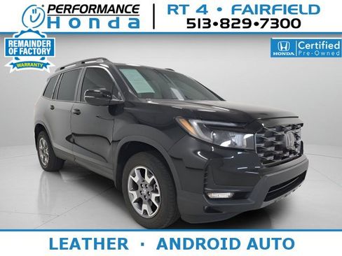 Used 2023 Honda Passport TrailSport image 1