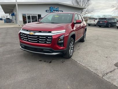 New 2026 Chevrolet Equinox LT w/ Safety and Technology Package