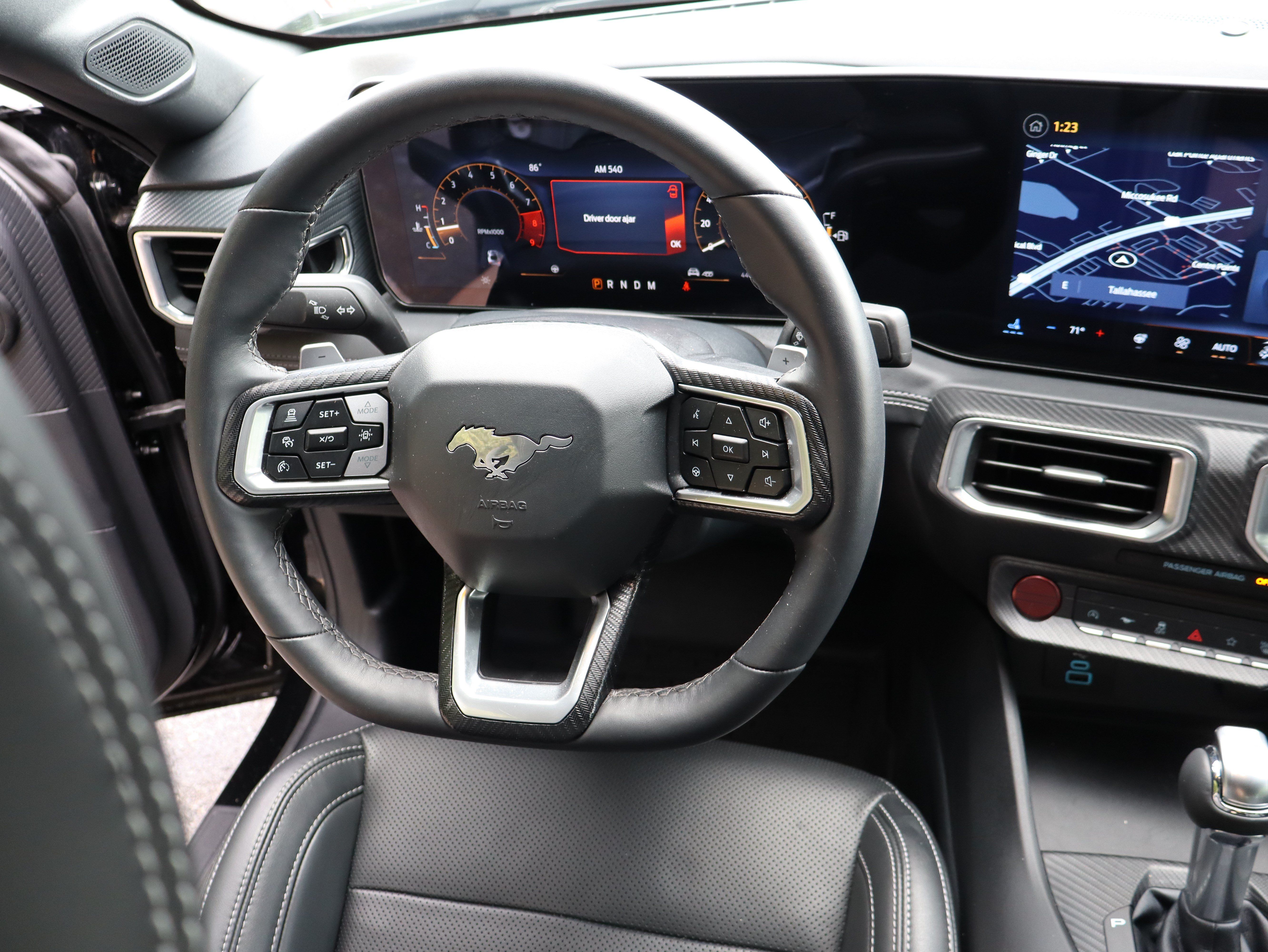 Used 2025 Ford Mustang GT Premium RWD image 24