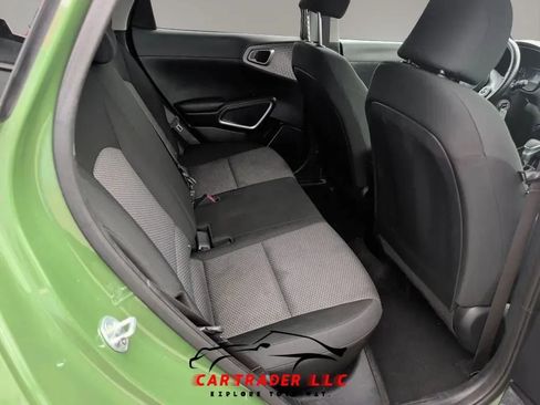 Used 2021 Kia Soul X-Line FWD image 25