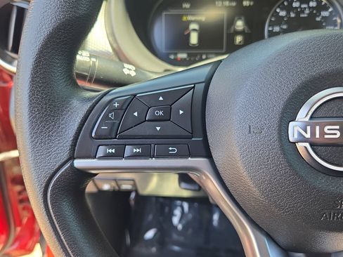 Certified 2023 Nissan Kicks SV FWD image 16