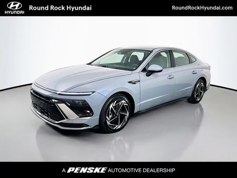 Certified 2026 Hyundai Sonata SEL FWD image 1