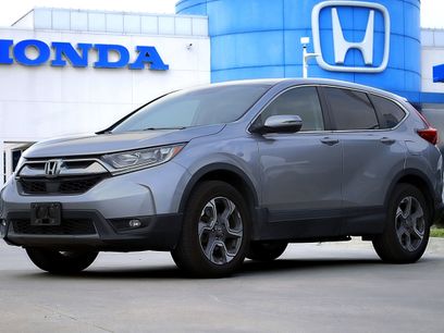 Used 2018 Honda CR-V EX-L