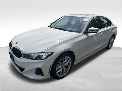 Used 2025 BMW 330i xDrive Sedan