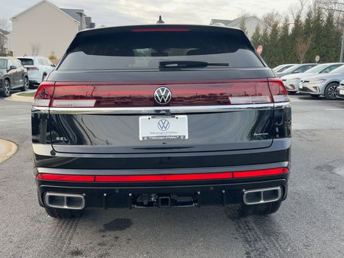 New 2026 Volkswagen Atlas Cross Sport SEL Premium R-Line AWD/4WD image 10