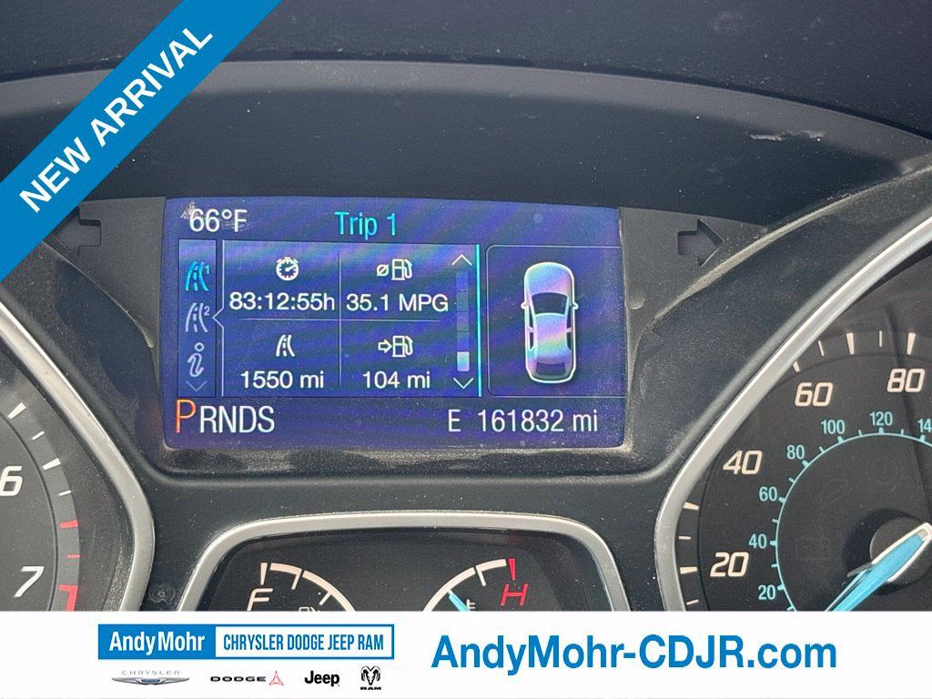 Used 2014 Ford Focus SE w/ Equipment Group 201A FWD image 9