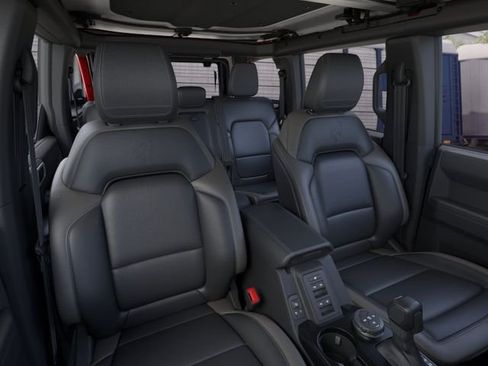 New 2026 Ford Bronco Outer Banks AWD/4WD image 10