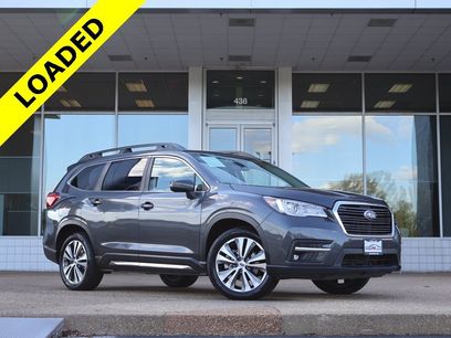 Used 2022 Subaru Ascent Limited