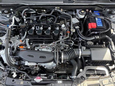 Certified 2023 Honda Civic EX-L image 8
