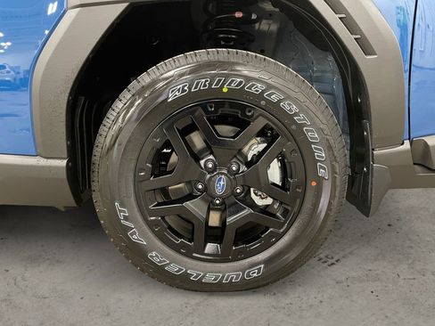 New 2026 Subaru Outback Wilderness AWD/4WD image 17