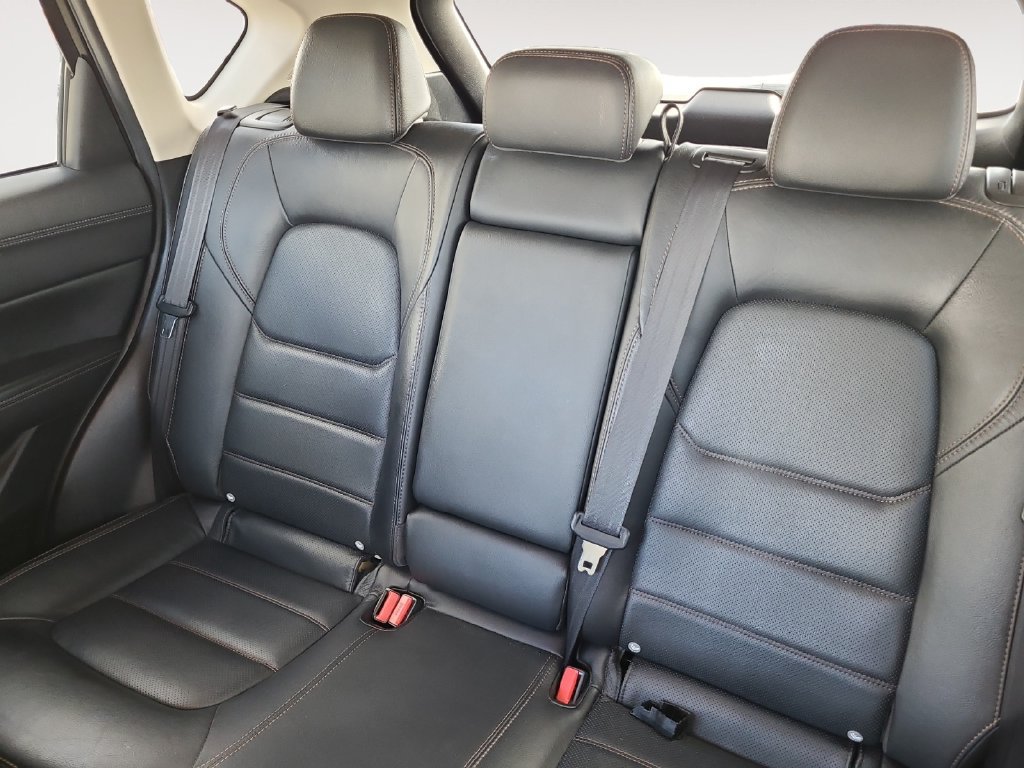 Used 2018 MAZDA CX-5 Grand Touring w/ Premium Package AWD/4WD image 13