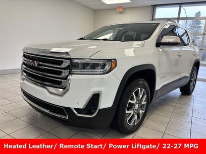 Certified 2023 GMC Acadia SLT