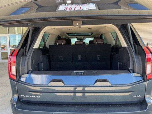 New 2025 Ford Expedition Max Platinum w/ Platinum Ultimate Package AWD/4WD image 12