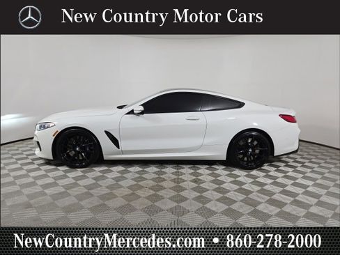 Used 2021 BMW M850i xDrive Coupe image 5