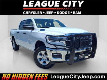 Used 2025 RAM 1500 Tradesman