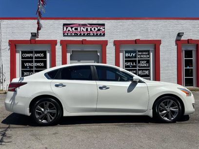Used 2015 Nissan Altima 2.5 SL