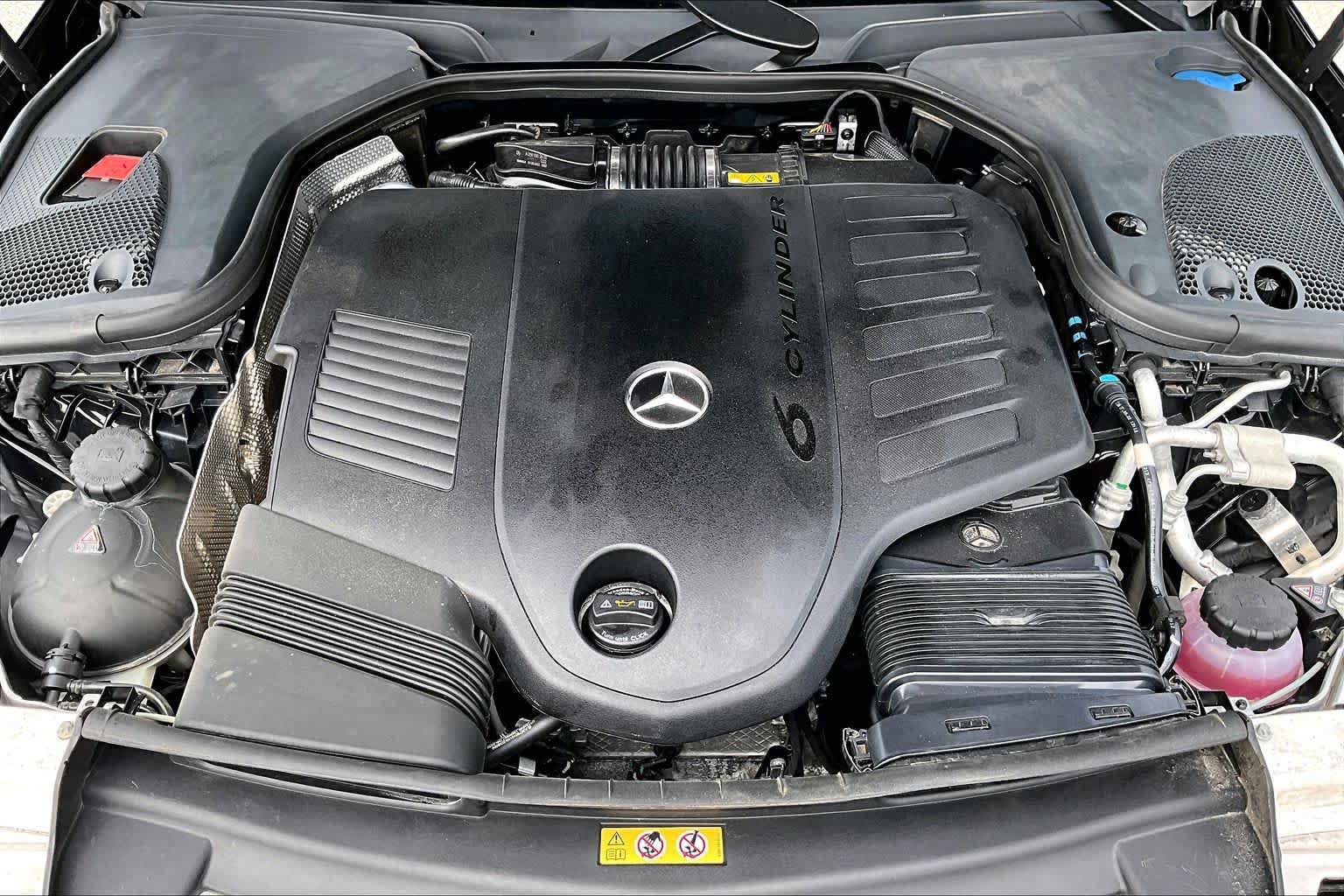 Used 2023 Mercedes-Benz CLS 450 4MATIC image 64
