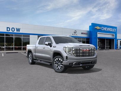 New 2026 GMC Sierra 1500 Denali