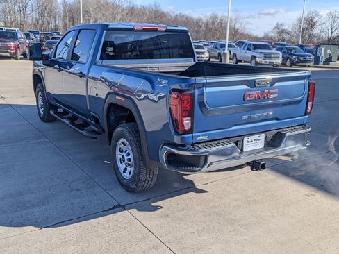 New 2026 GMC Sierra 2500 Pro w/ Convenience Package image 8