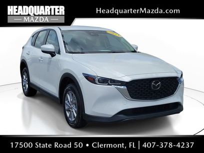Certified 2023 MAZDA CX-5 AWD 2.5 S