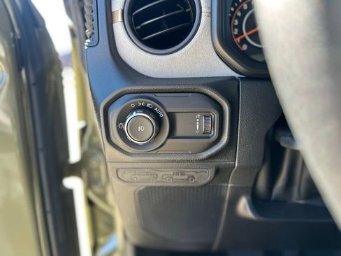 New 2026 Jeep Wrangler Sport S image 23