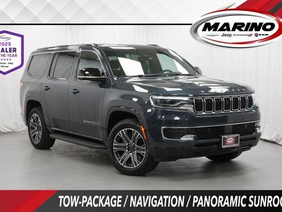 Used 2024 Jeep Wagoneer 4WD w/ Premium Group I