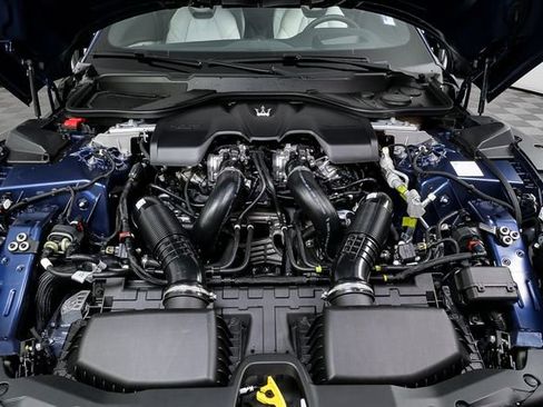 New 2026 Maserati GranCabrio Modena image 34