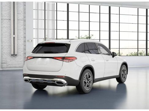New 2026 Mercedes-Benz GLC 300 image 22