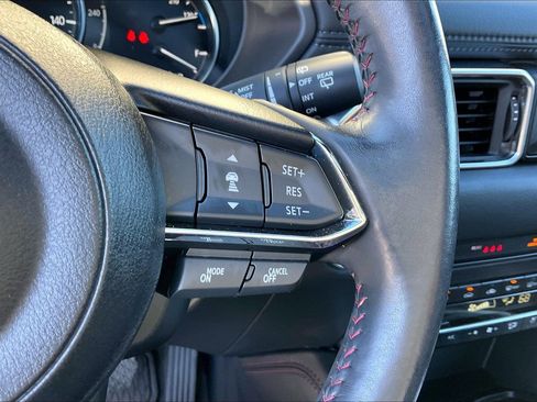 Used 2022 MAZDA CX-5 AWD 2.5 Turbo image 19