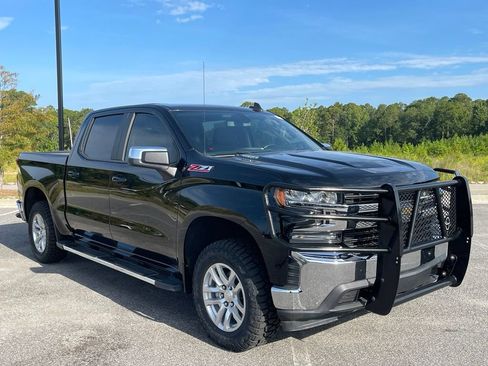 Used 2020 Chevrolet Silverado 1500 LT w/ All-Star Edition AWD/4WD image 18