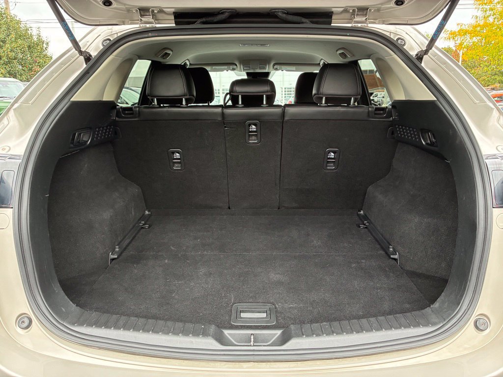 Used 2025 MAZDA CX-5 AWD 2.5 S w/ Select Package image 28