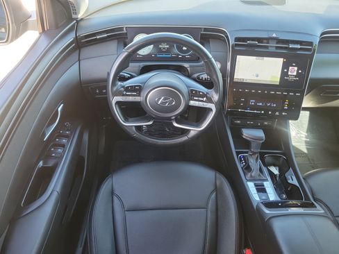Certified 2024 Hyundai Tucson SEL w/ Convenience Package image 7