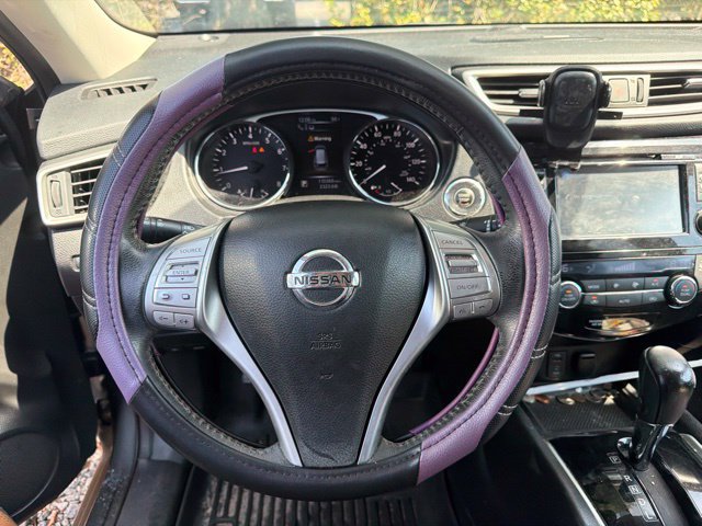 Used 2014 Nissan Rogue SL w/ SL Premium Package FWD image 15