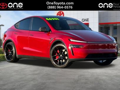 Used 2026 Tesla Model Y 2WD