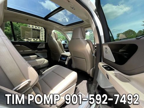 Used 2021 Lincoln Aviator Reserve w/ Equipment Group 201A AWD/4WD image 16
