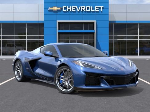 New 2027 Chevrolet Corvette Grand Sport RWD image 7