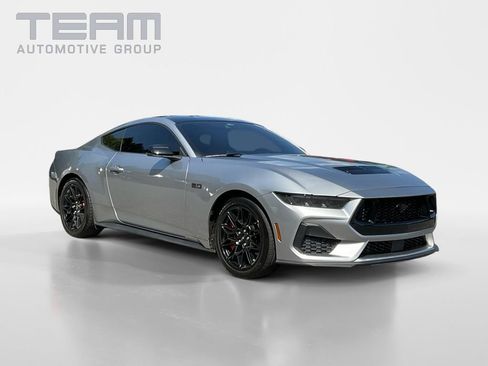 Used 2024 Ford Mustang GT Premium w/ GT Performance Package RWD image 1