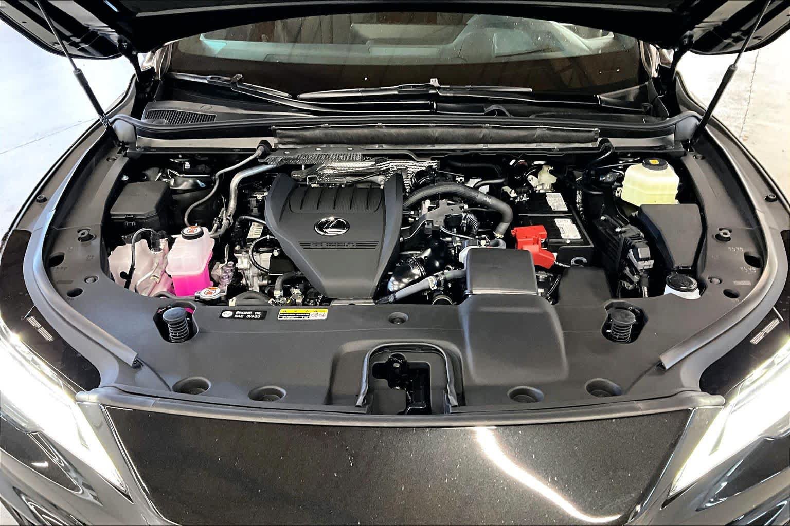 New 2026 Lexus RX 350 F Sport w/ Convenience Package AWD/4WD image 11