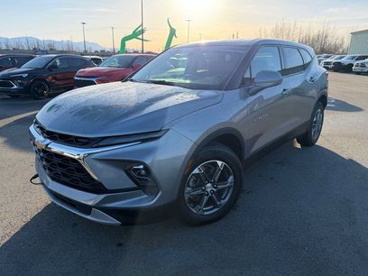 Certified 2025 Chevrolet Blazer LT