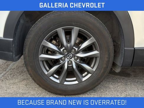 Used 2021 MAZDA CX-9 Sport FWD image 4