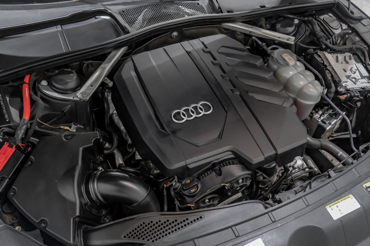Used 2023 Audi A5 2.0T Premium Plus w/ Premium Plus AWD/4WD image 49