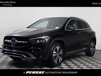 Certified 2025 Mercedes-Benz GLA 250