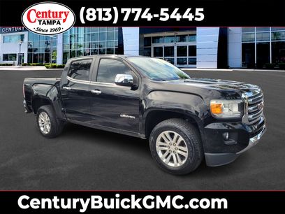 Used 2016 GMC Canyon SLT w/ Driver Alert Package